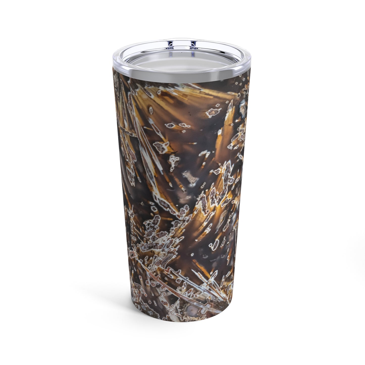 Turkish Stick Agate 20oz.Tumbler