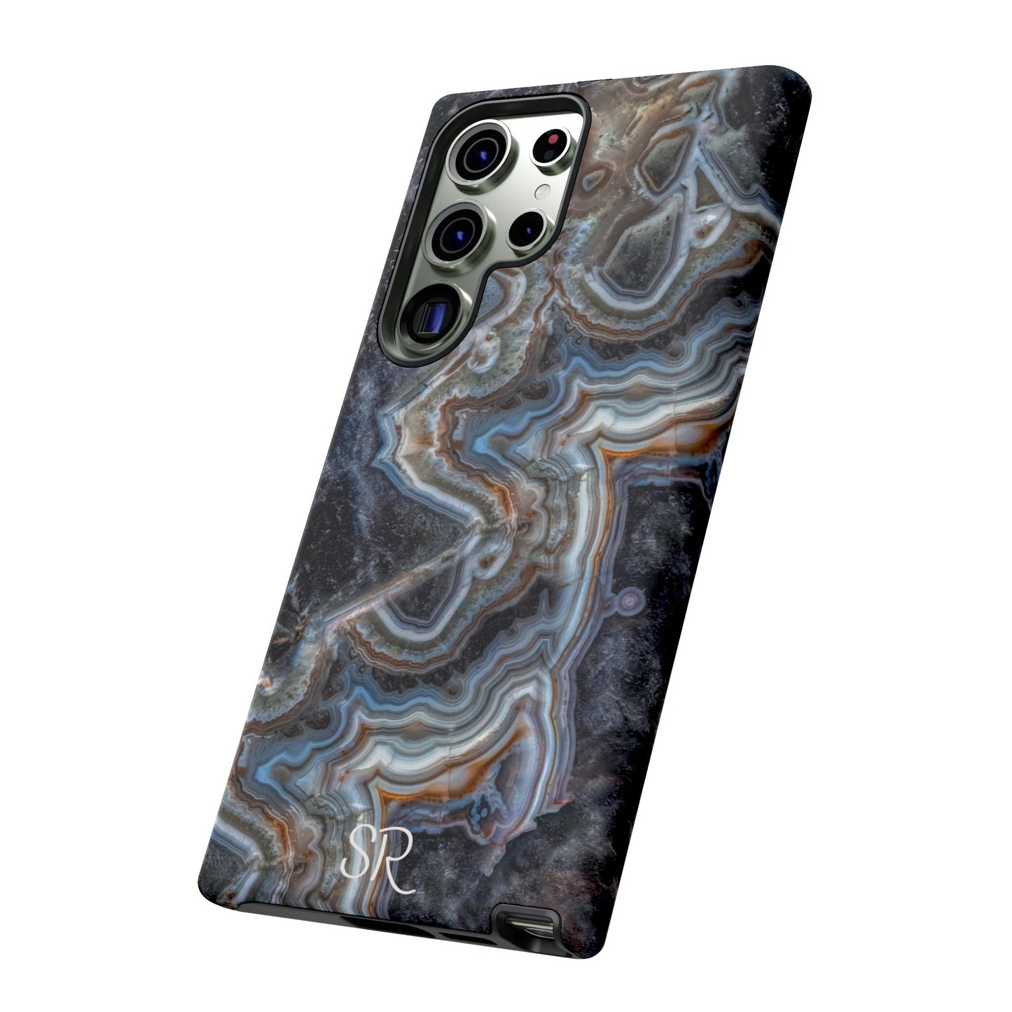 Crazy Lace Agate Energy Tough Case