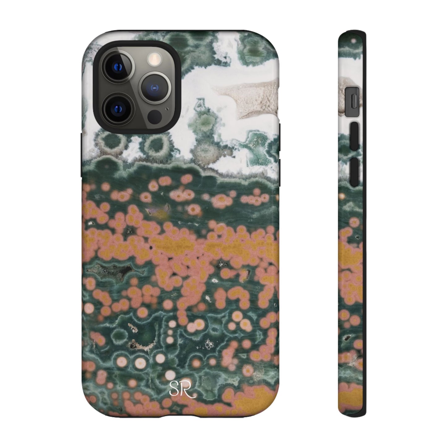 Ocean Jasper Tough Case