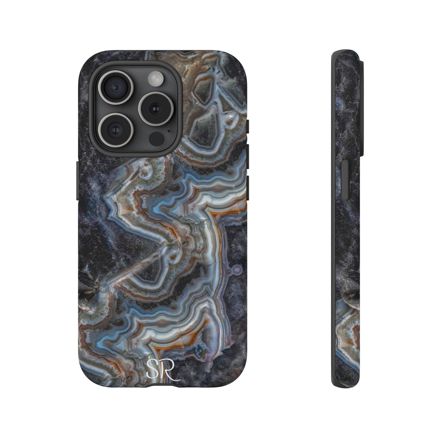 Crazy Lace Agate Energy Tough Case