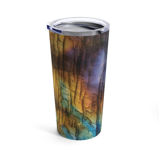 Labradorite 20oz.Tumbler