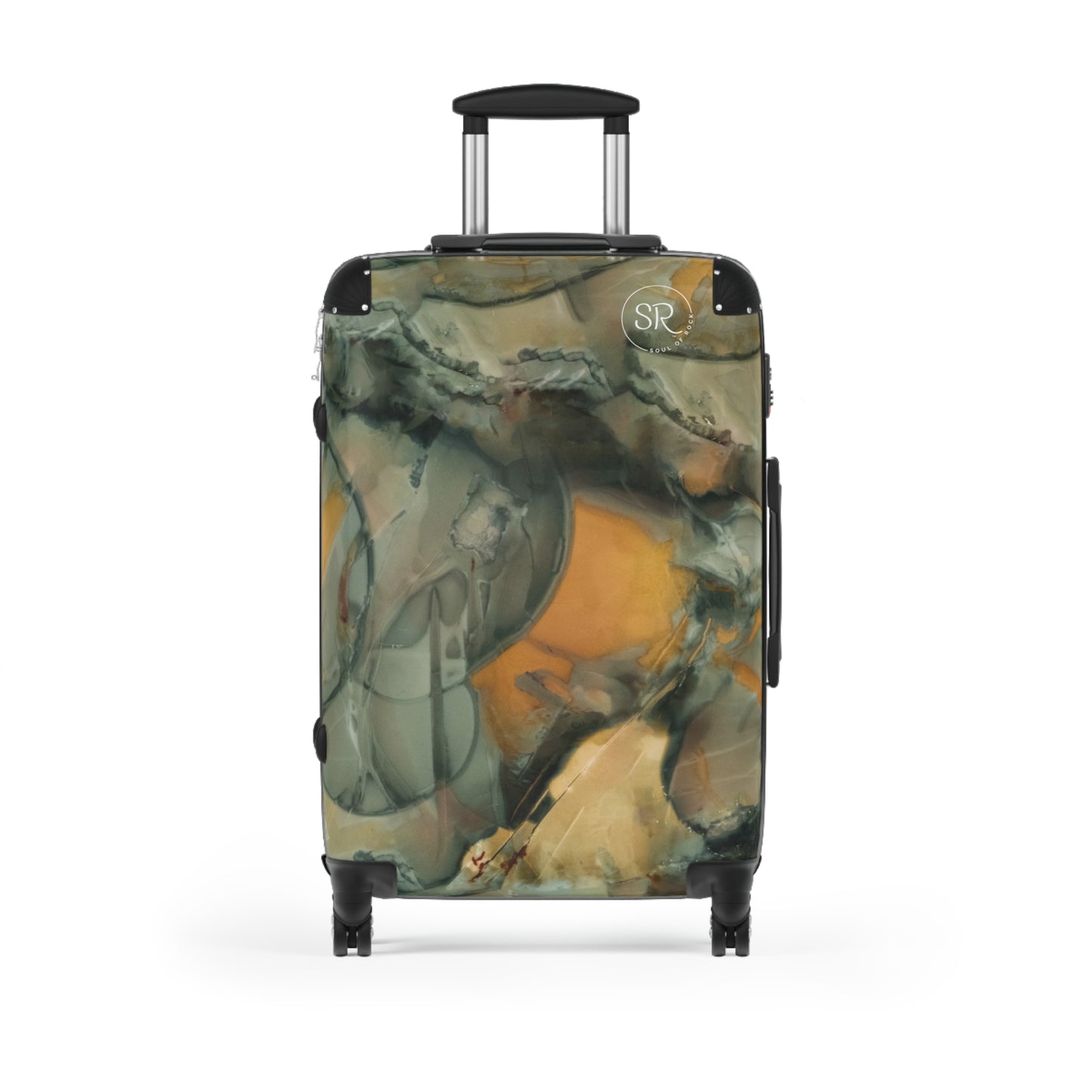 Morrisonite Soothing Warmth Luggage