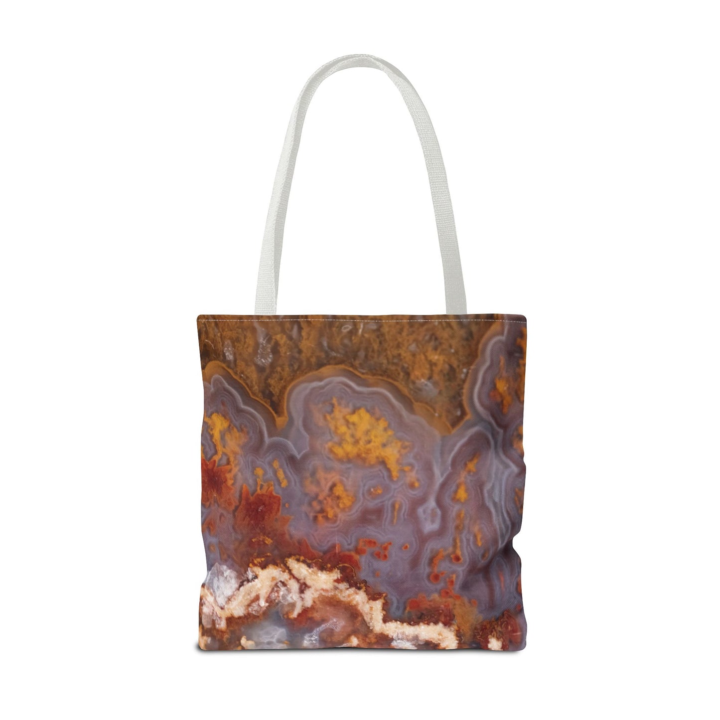 Plume Agate Tote Bag