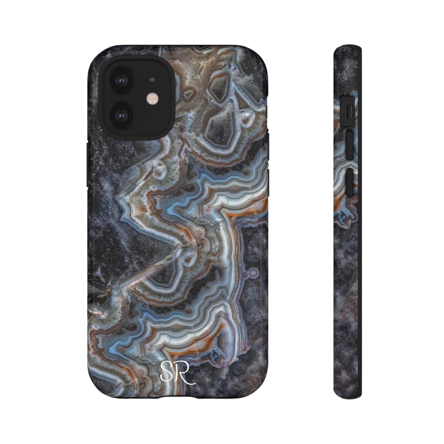 Crazy Lace Agate Energy Tough Case