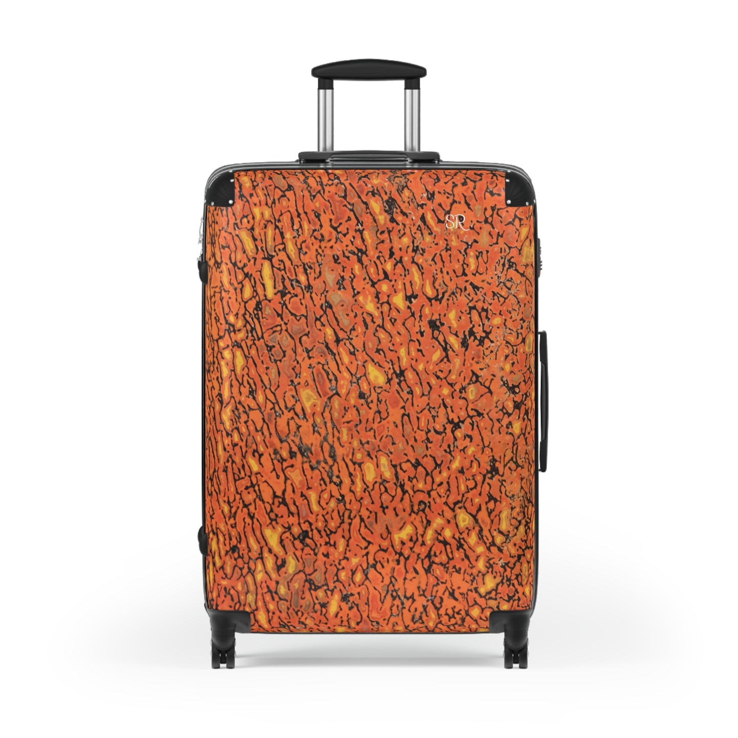 Agatized Holy Grail Gembone Luggage