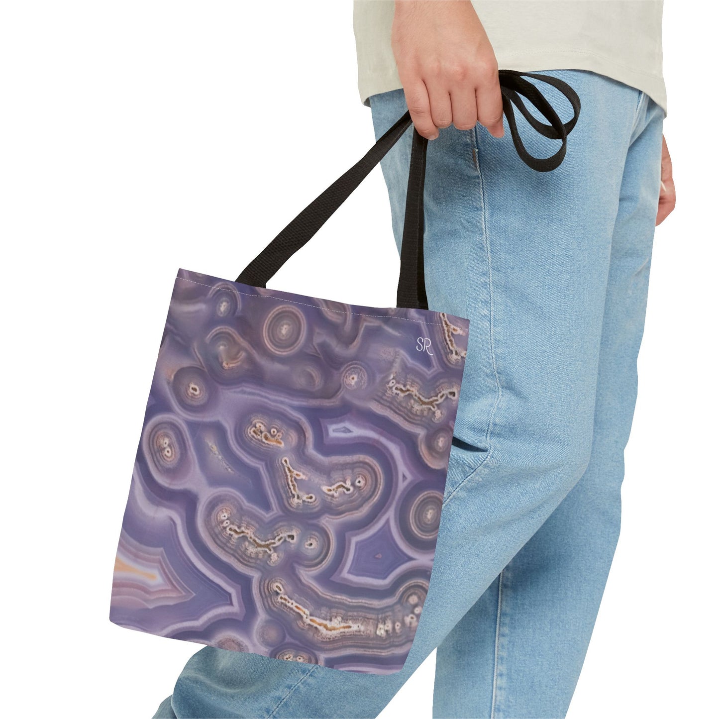 Agua Nueva Agate Tote Bag