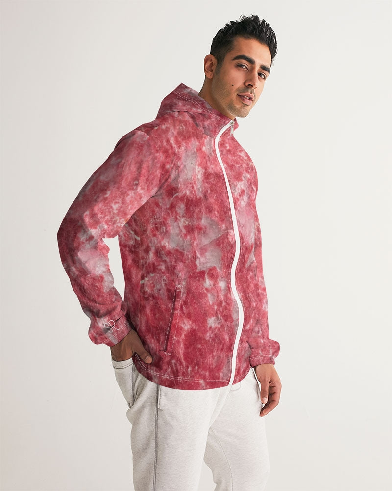 Thulite Compassion Men's Windbreaker