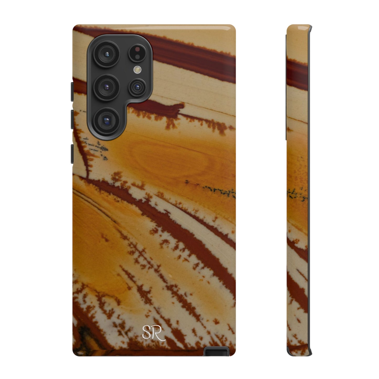 Owyhee Jasper Tough Case