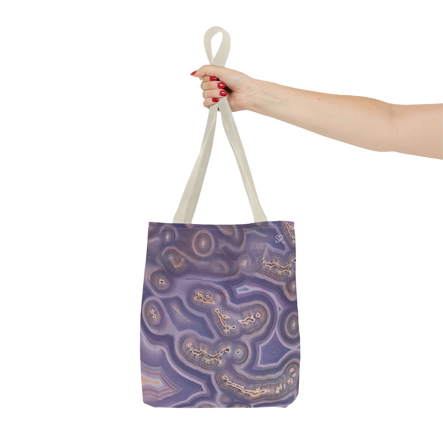 Agua Nueva Agate Tote Bag