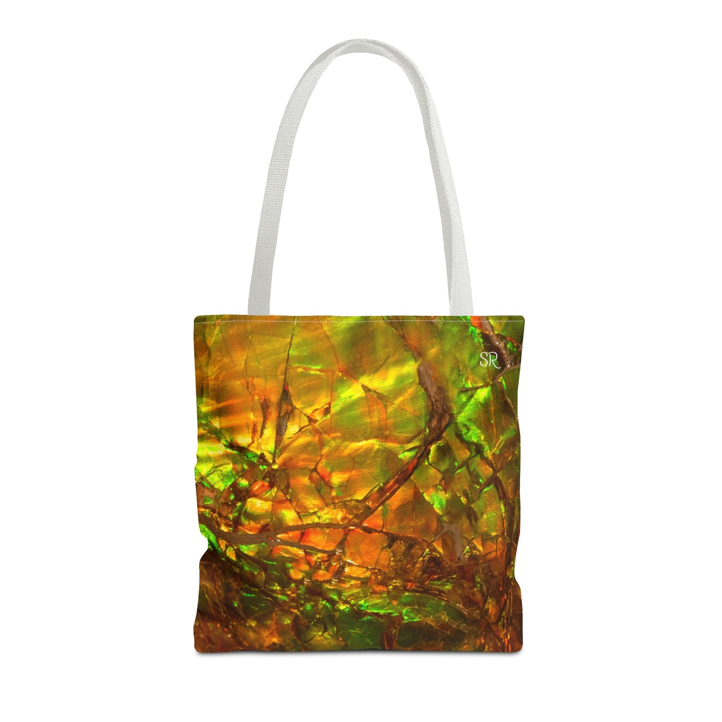 Ammolite Spiritual Growth & Energy 'Carry Everything' Tote Bag