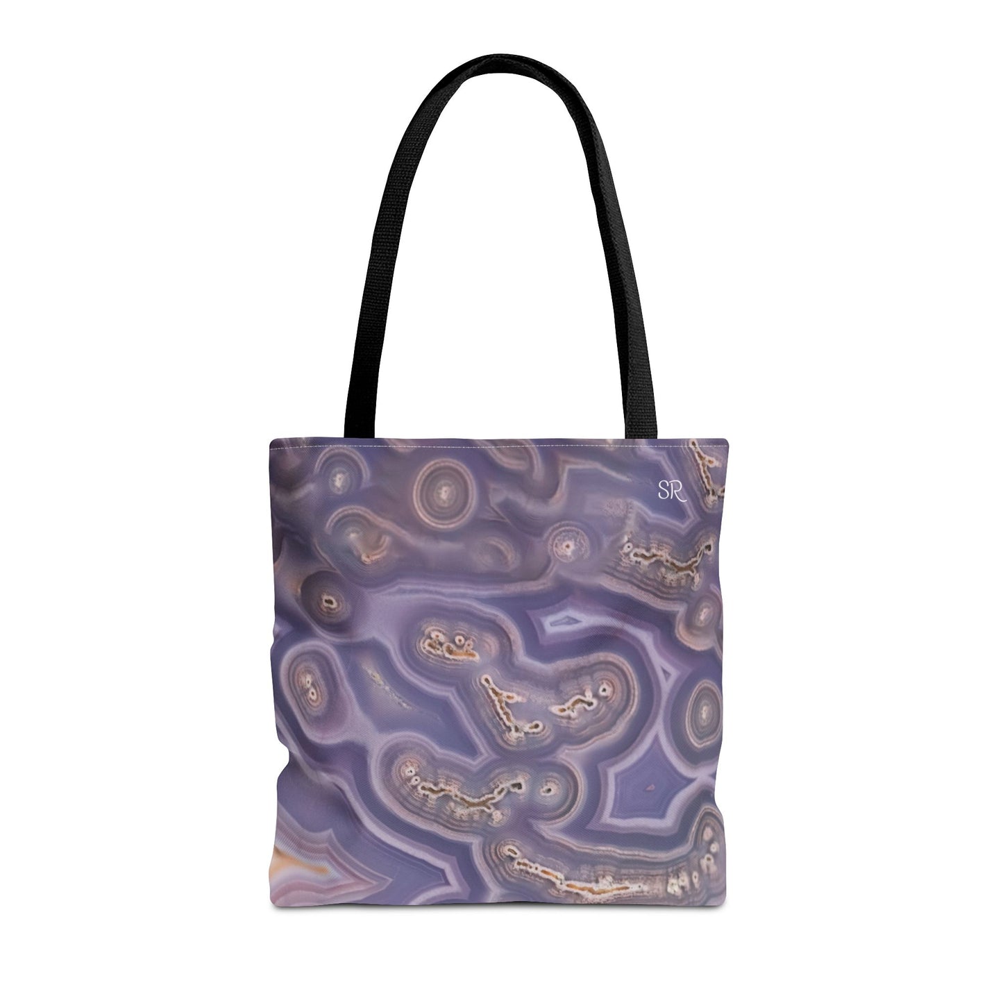 Agua Nueva Agate Tote Bag