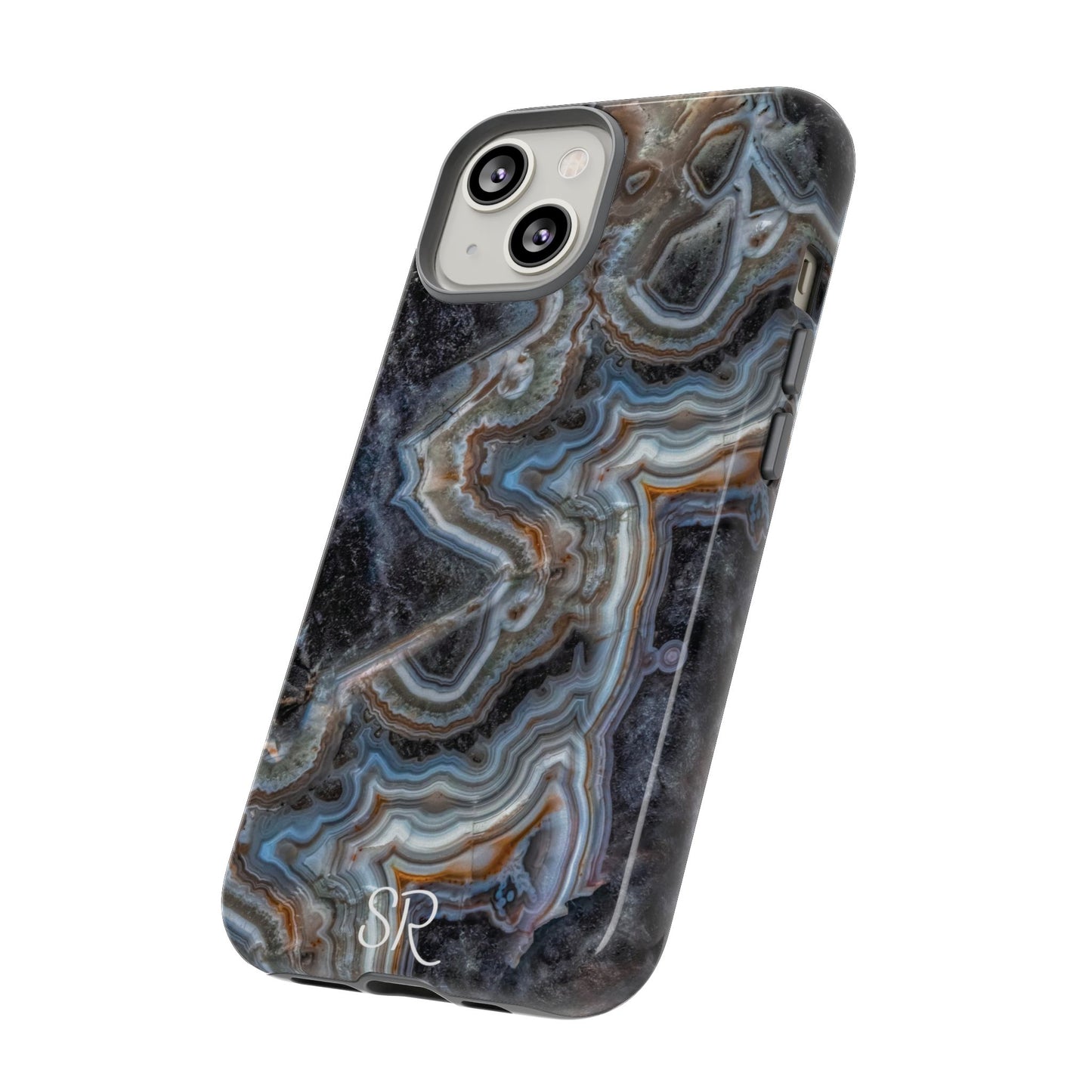 Crazy Lace Agate Energy Tough Case