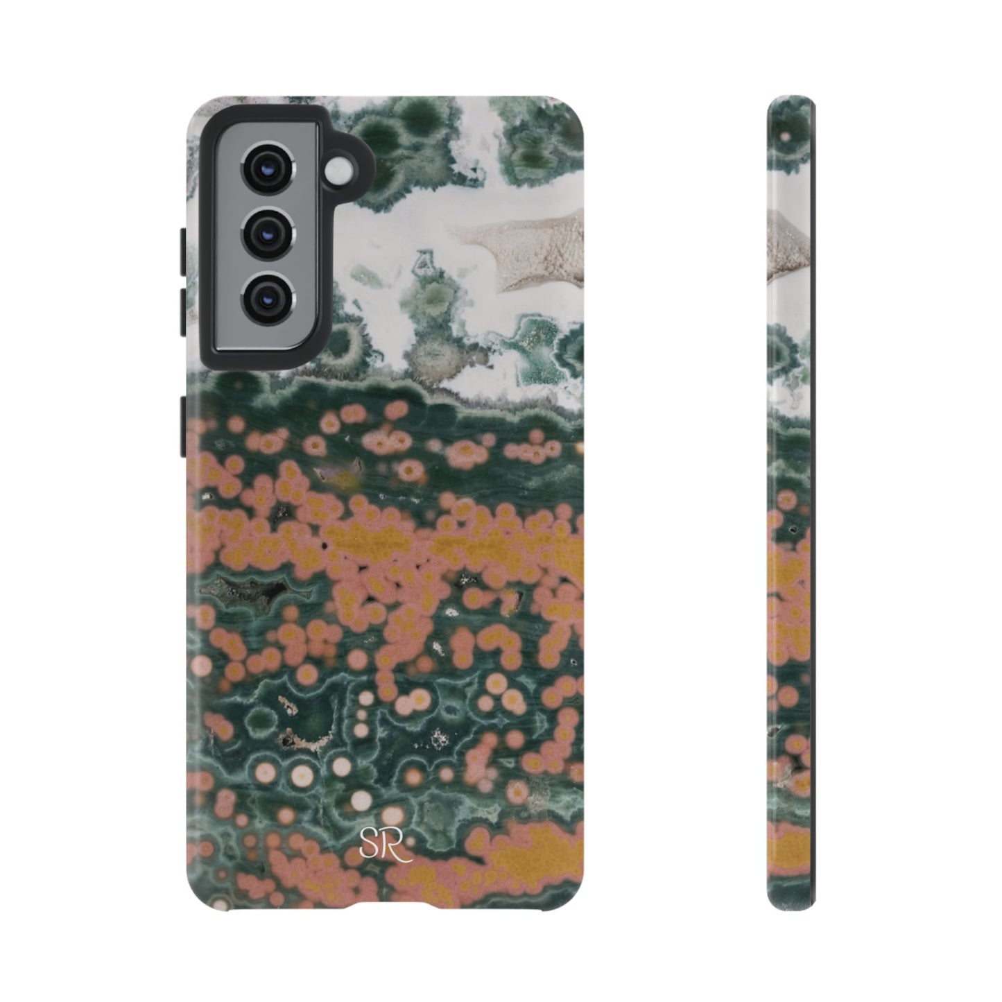 Ocean Jasper Tough Case