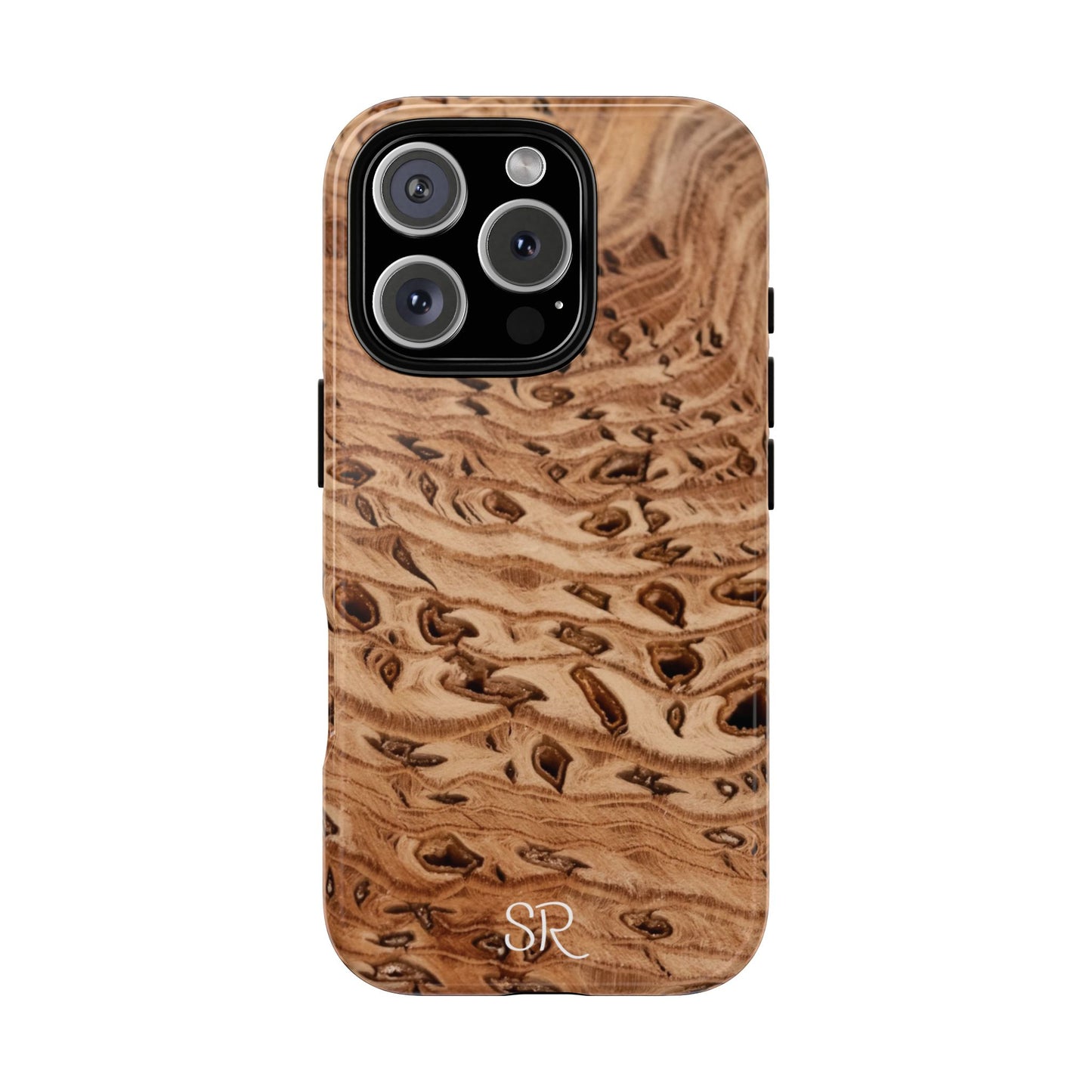 Hell's Canyon Sequoia Petrified WoodTough Cases