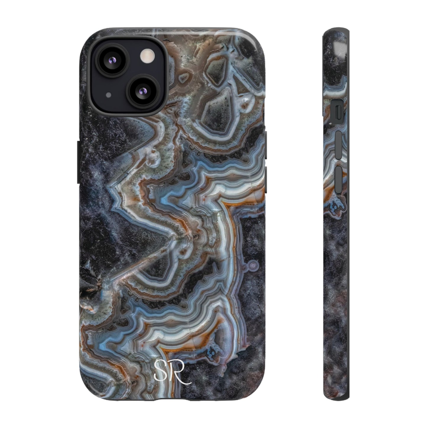 Crazy Lace Agate Energy Tough Case