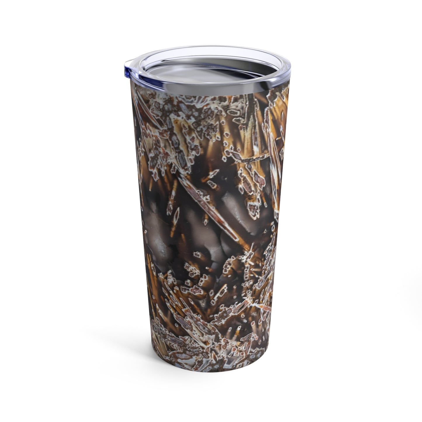 Turkish Stick Agate 20oz.Tumbler