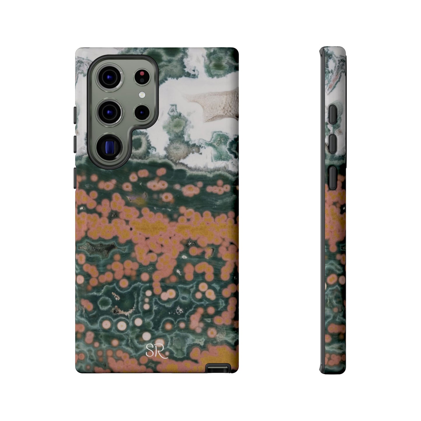 Ocean Jasper Tough Case