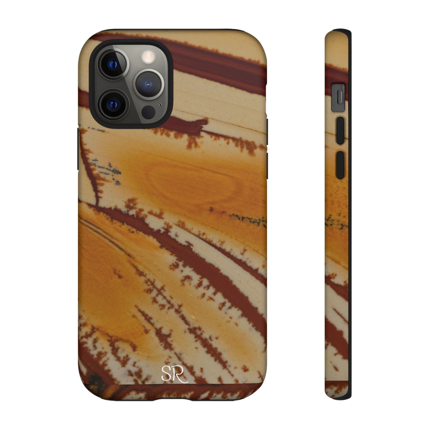 Owyhee Jasper Tough Case