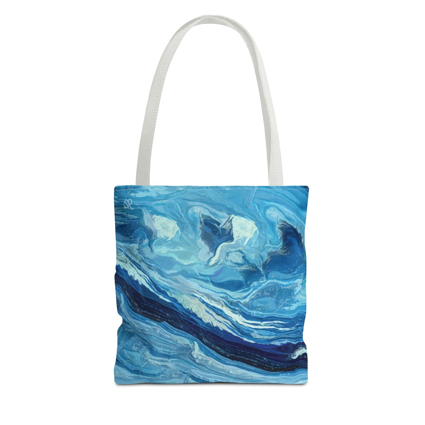 Leland Blue Tote Bag