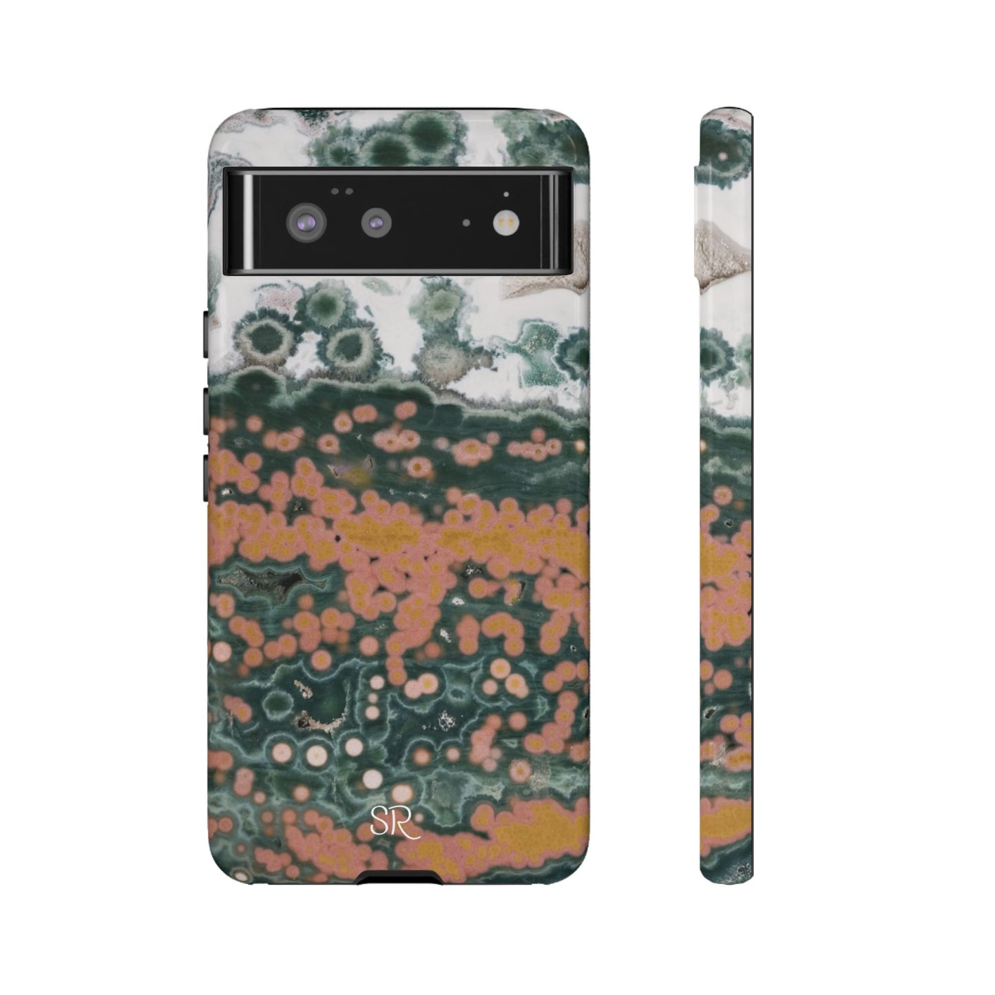 Ocean Jasper Tough Case