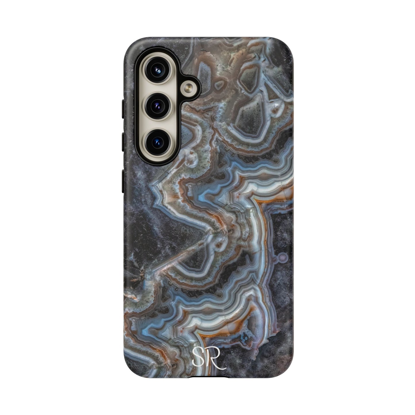 Crazy Lace Agate Energy Tough Case