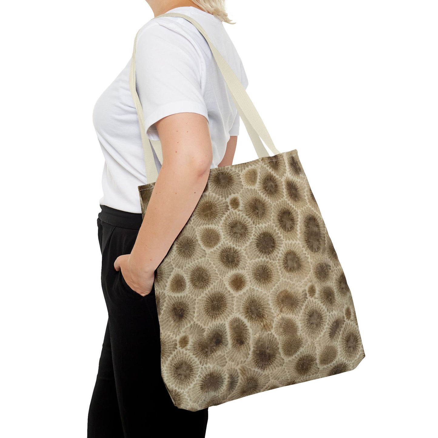 Petoskey Stone Tote Bag