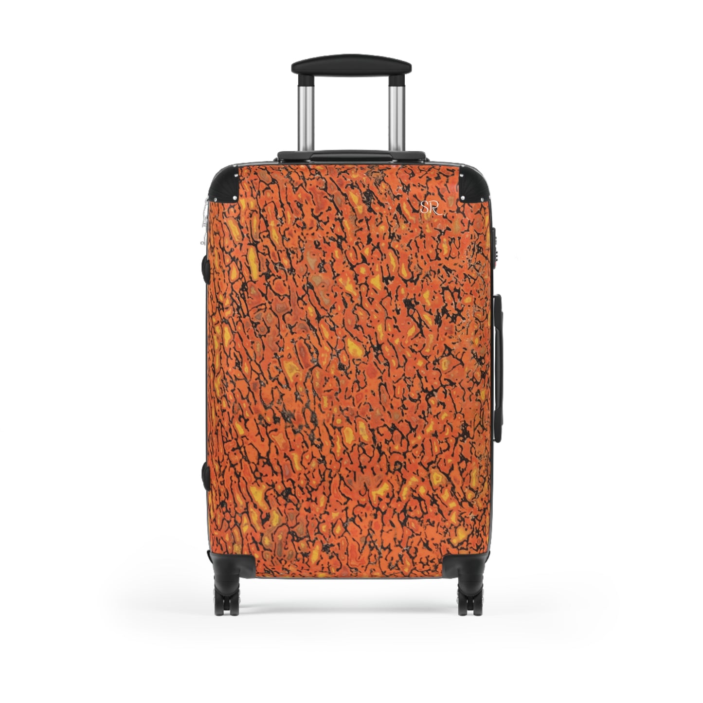 Agatized Holy Grail Gembone Luggage