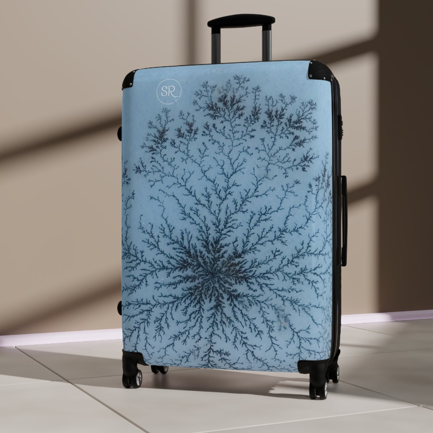 Dendritic Beauty Luggage