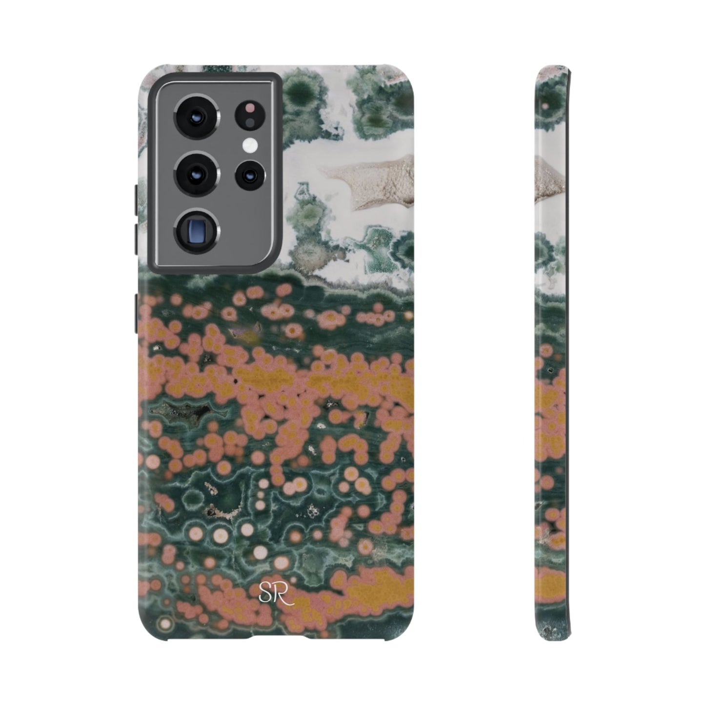 Ocean Jasper Tough Case