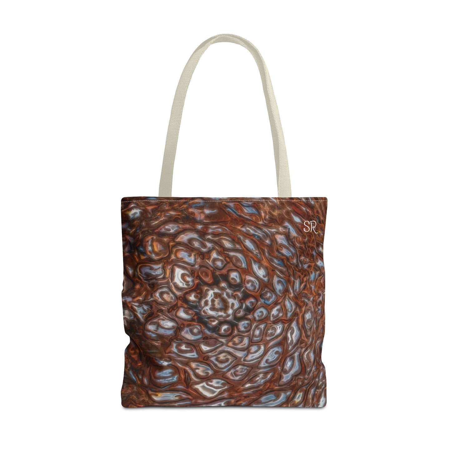 Ancient Australian Tree Fern  Tote Bag