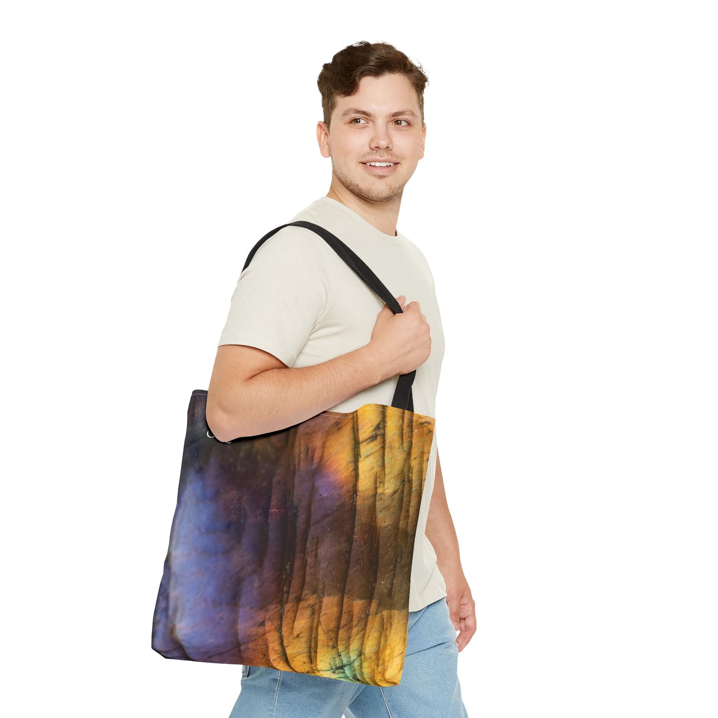 Labradorite Tote Bag