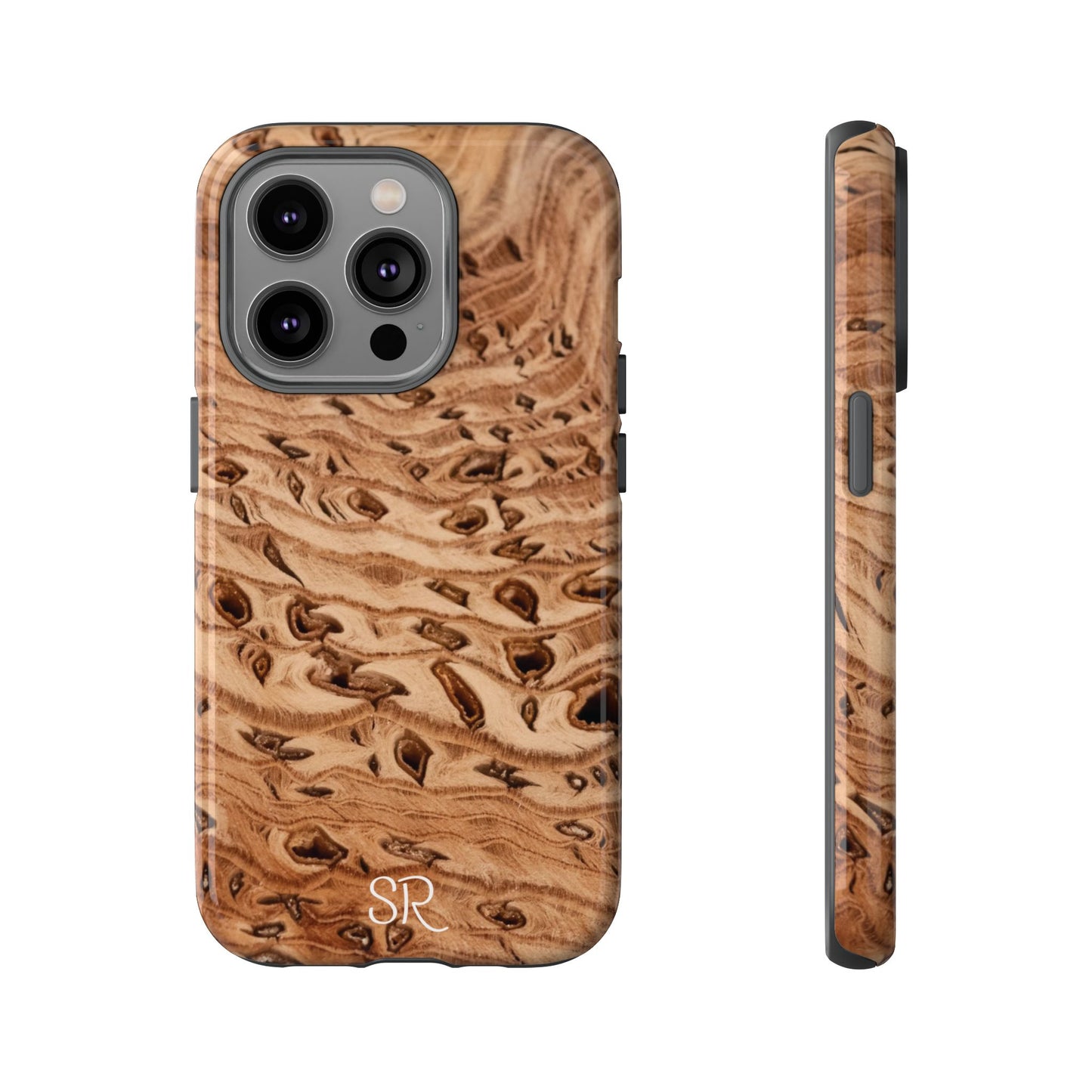 Hell's Canyon Sequoia Petrified WoodTough Cases