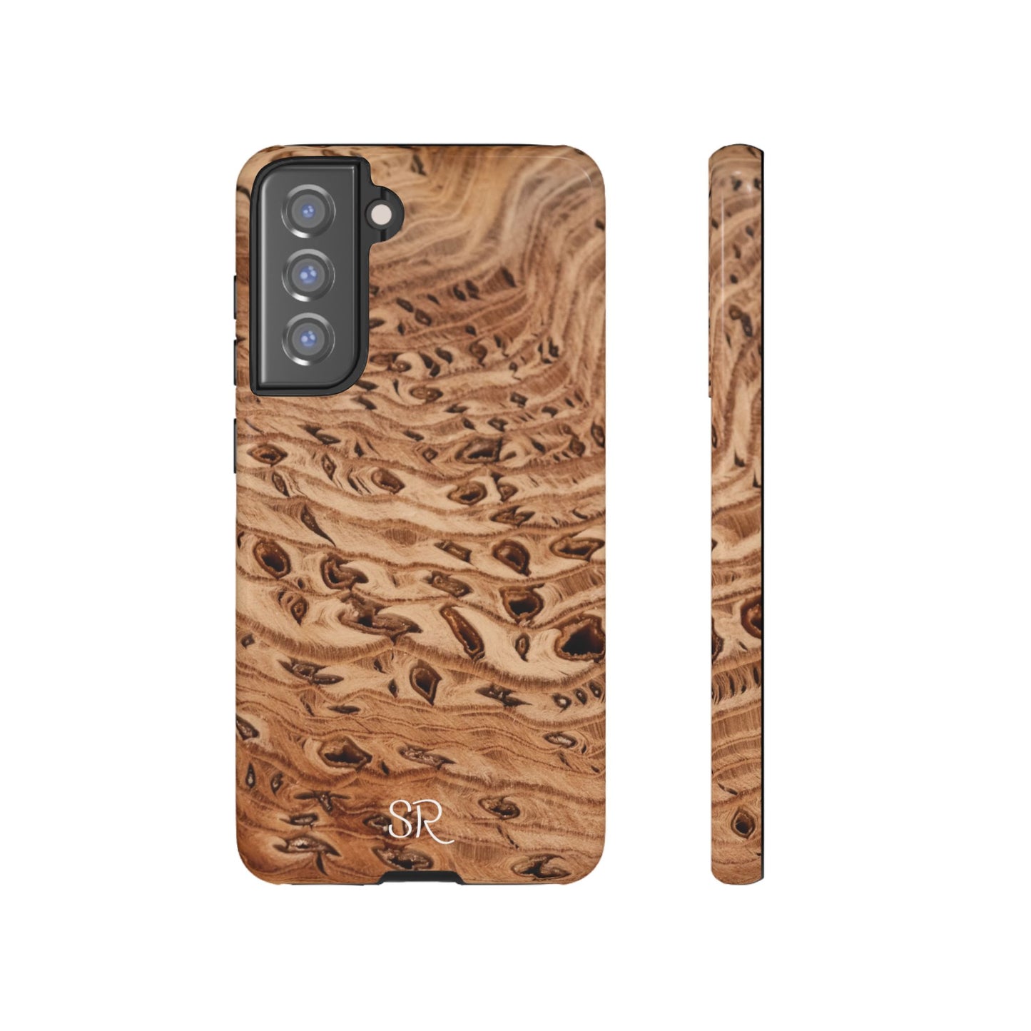 Hell's Canyon Sequoia Petrified WoodTough Cases