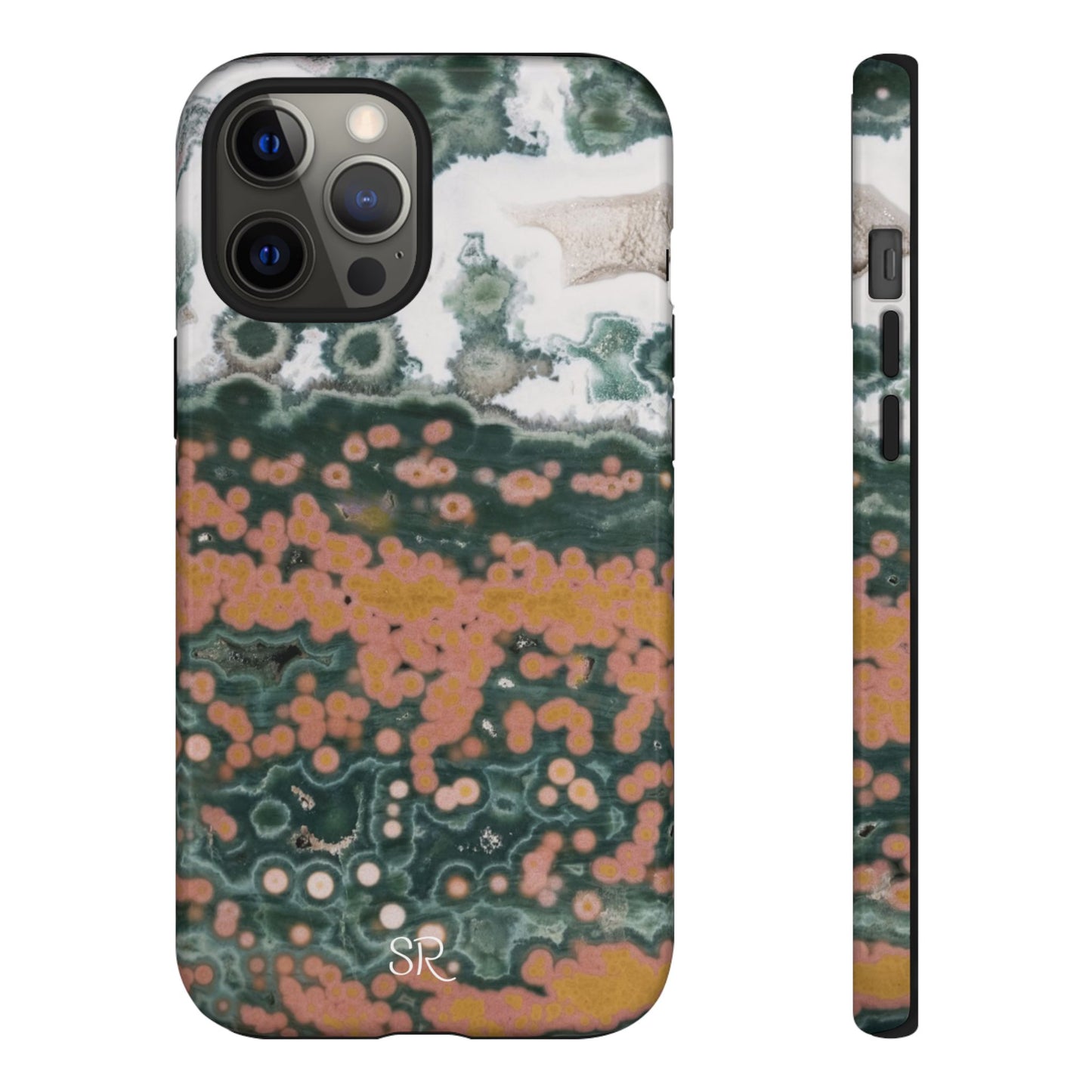 Ocean Jasper Tough Case