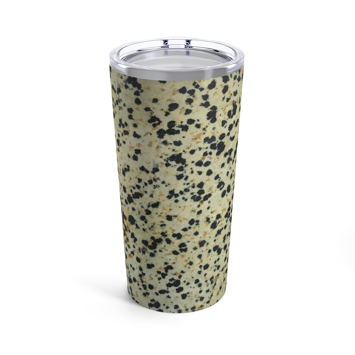 Dalmatian Jasper 20oz.Tumbler