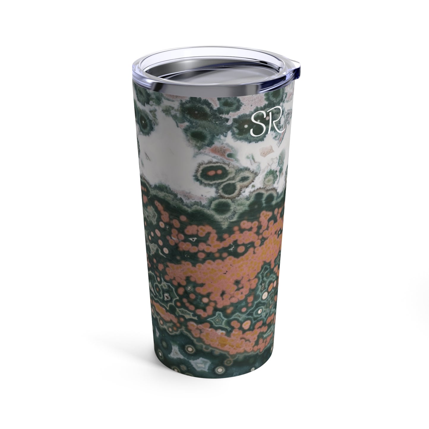 Ocean Jasper 20oz.Tumbler