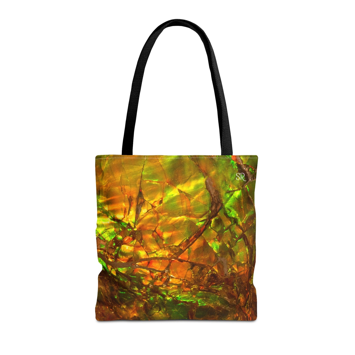 Ammolite Spiritual Growth & Energy 'Carry Everything' Tote Bag