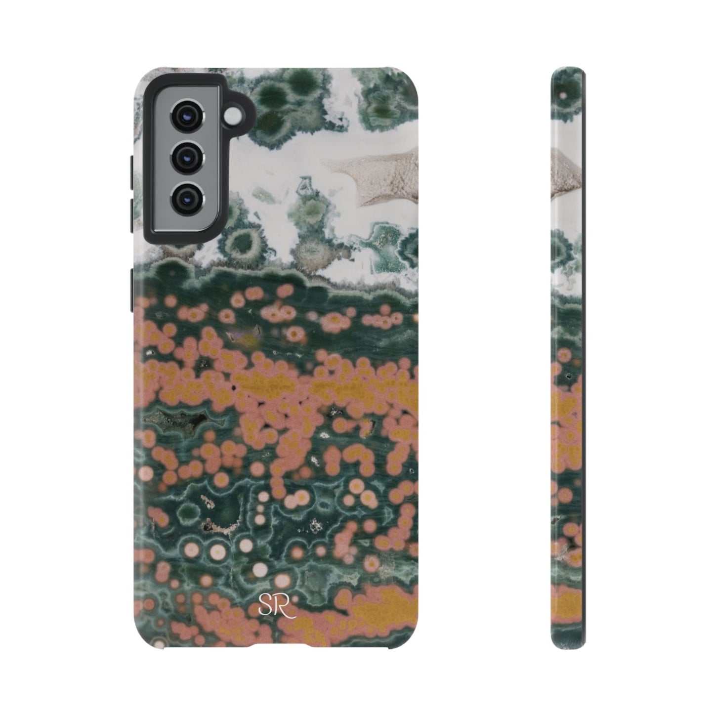 Ocean Jasper Tough Case