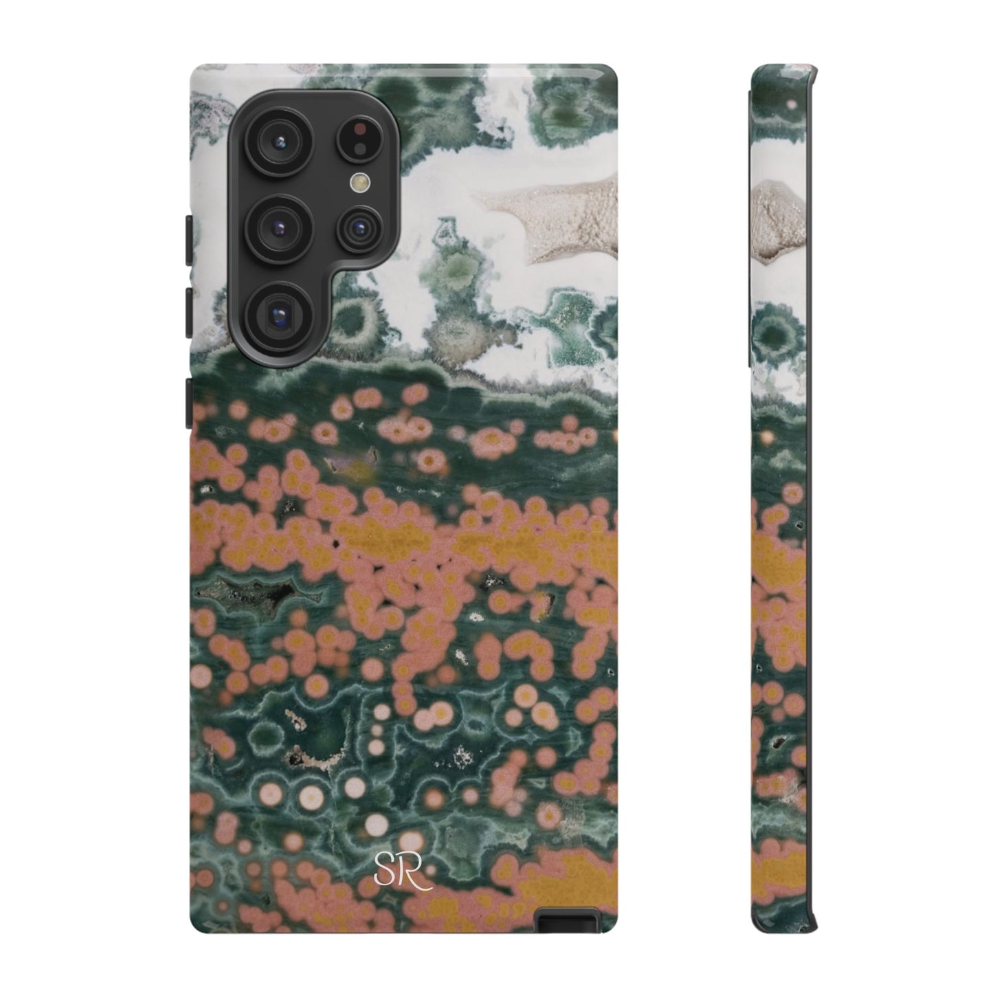 Ocean Jasper Tough Case