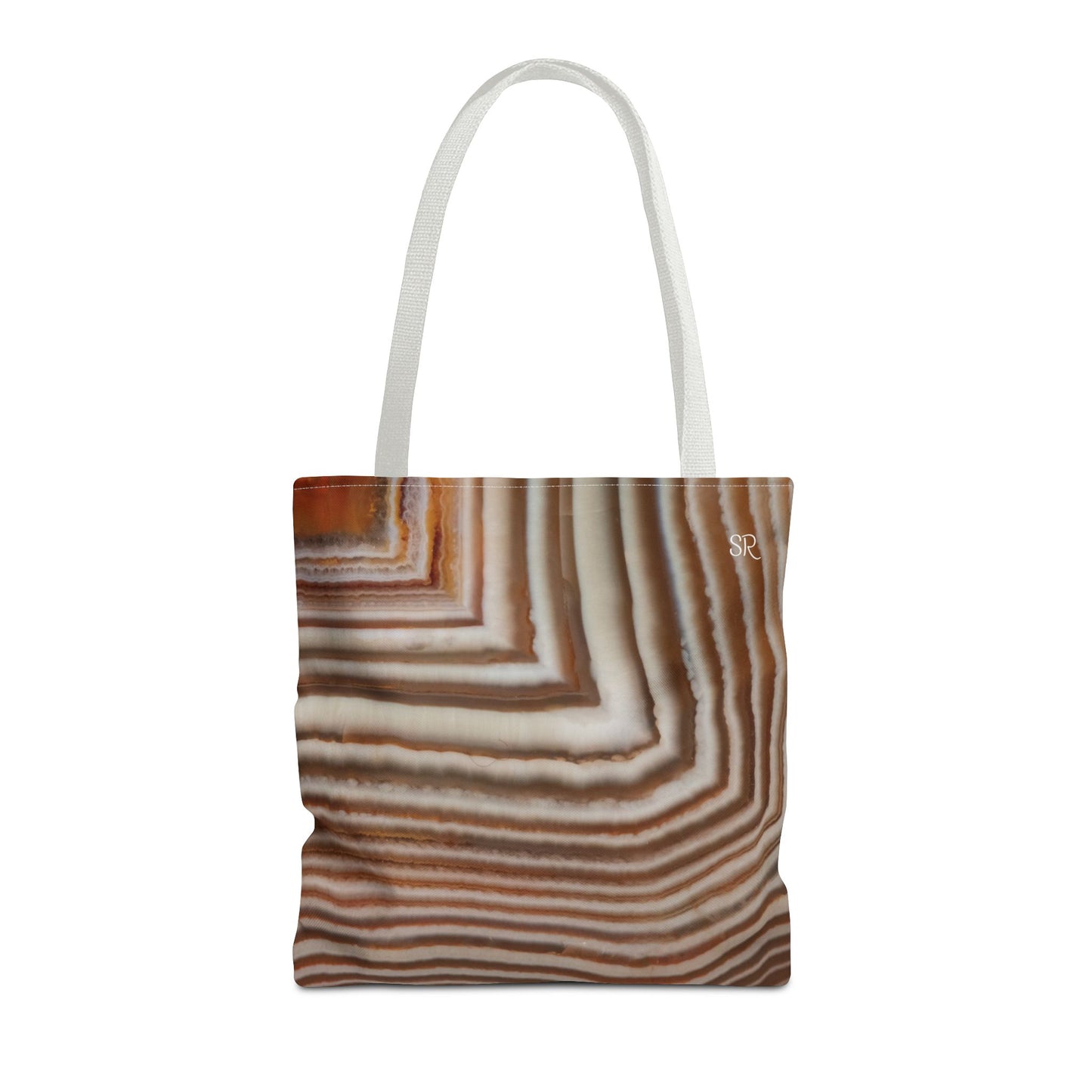 Lake Superior Agate Tote Bag