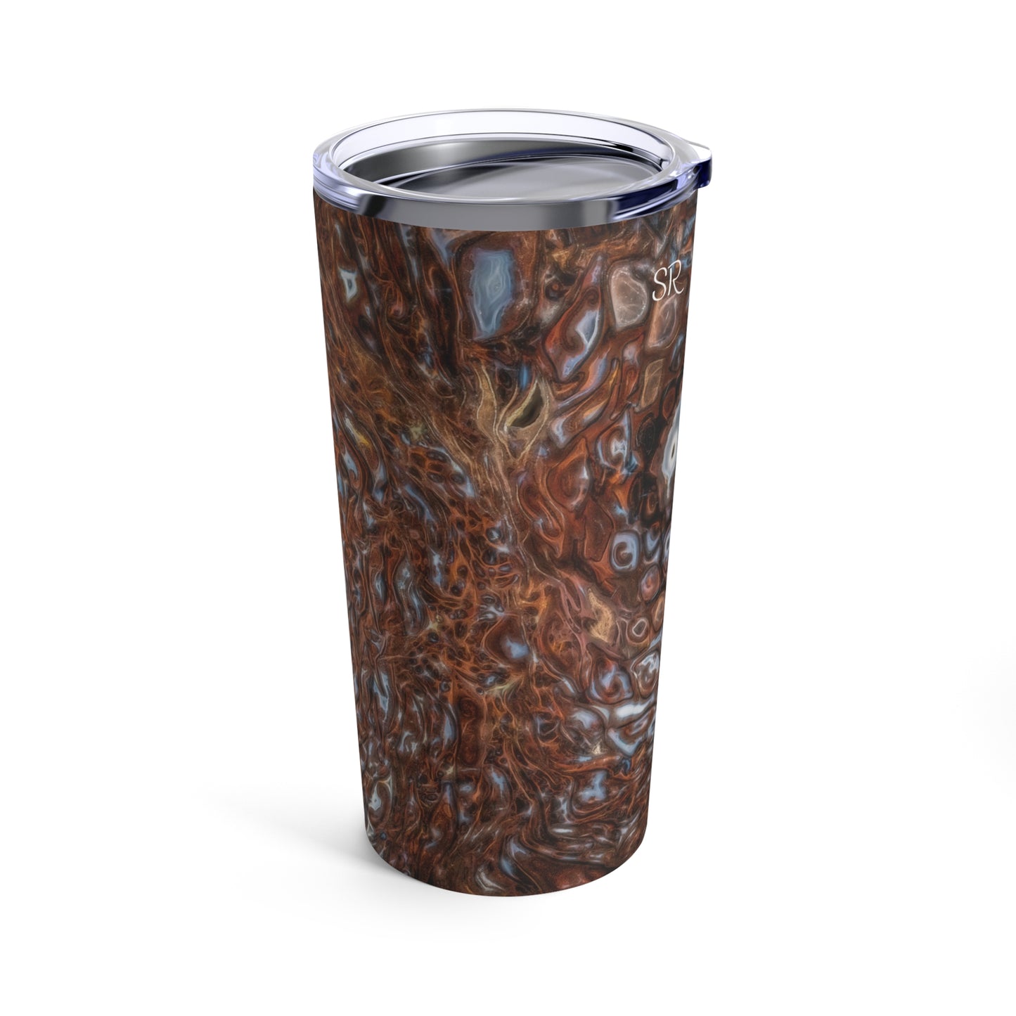 Ancient Australian Tree Fern Tumbler 20oz