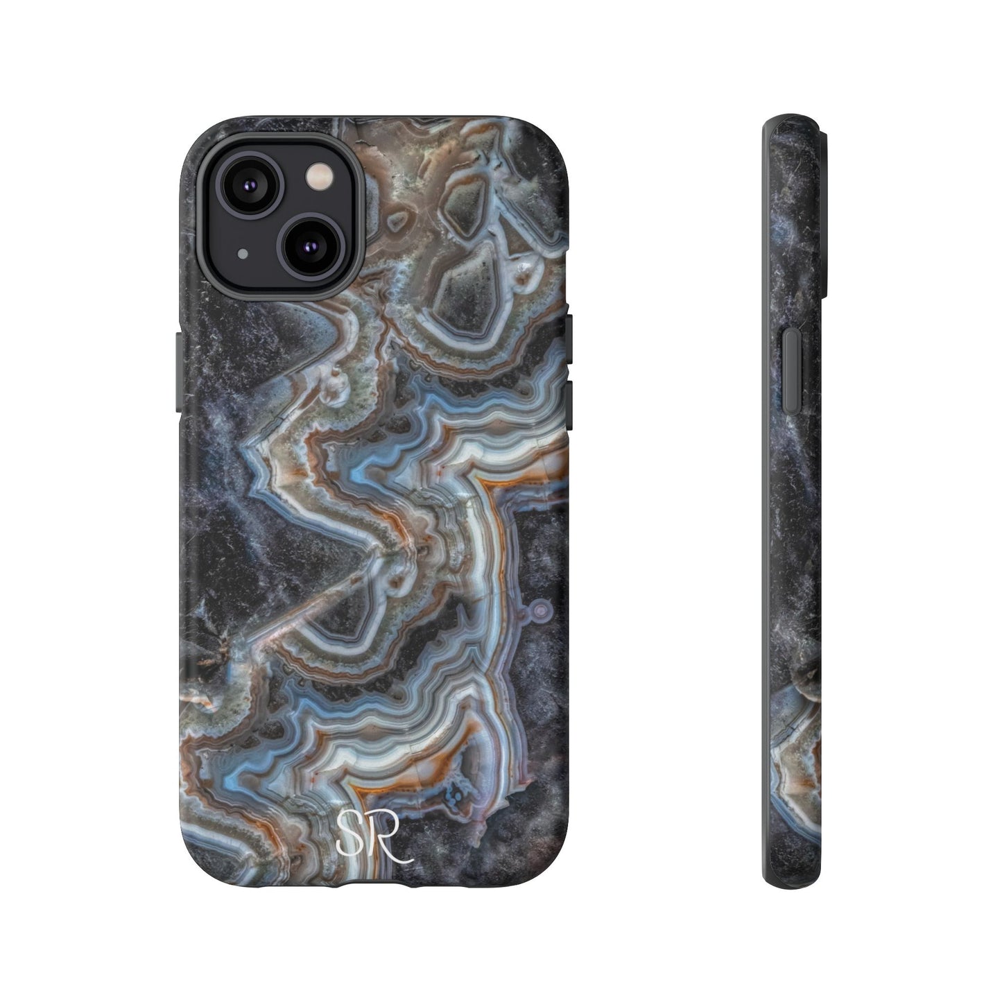 Crazy Lace Agate Energy Tough Case