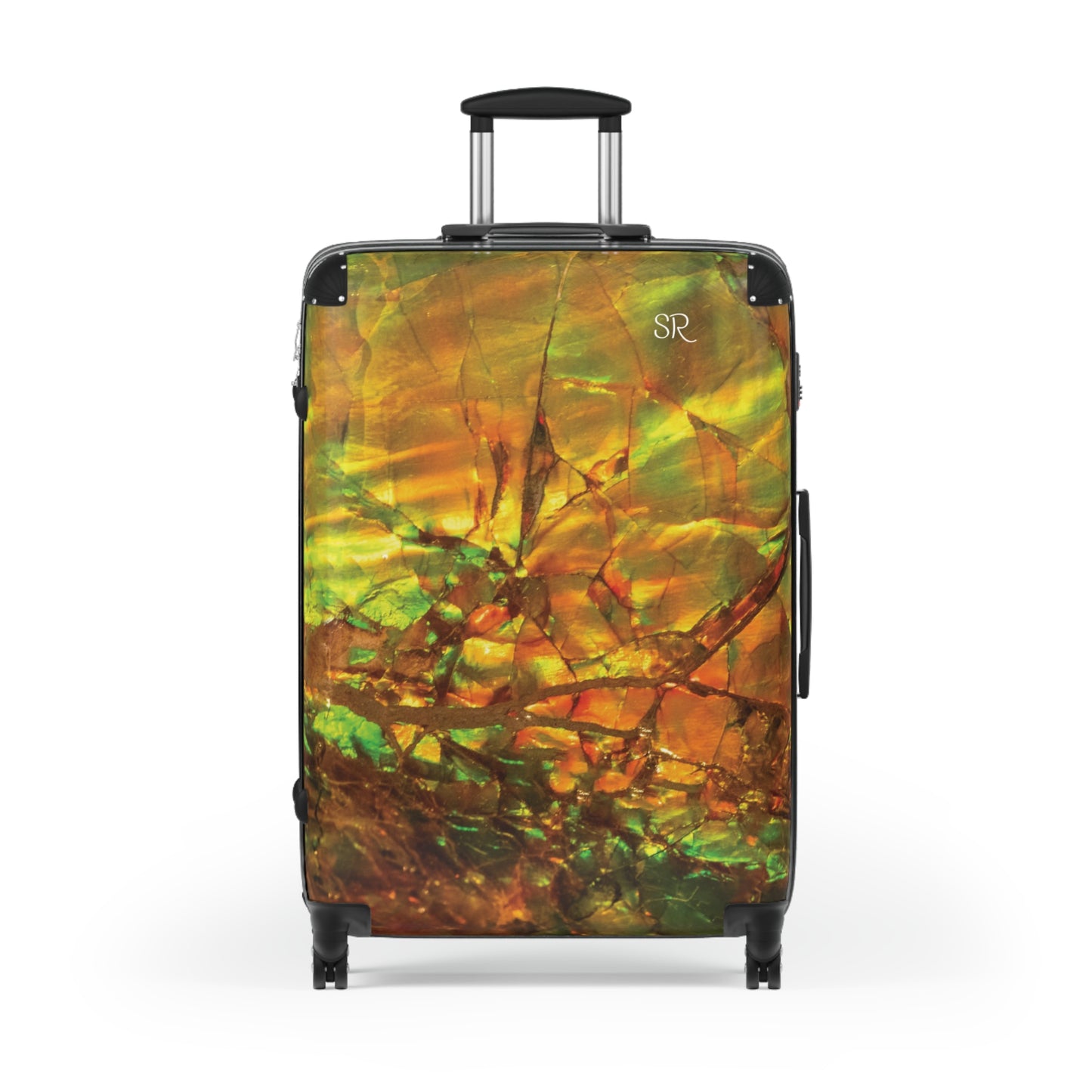 Ammolite Spiritual Energy & Growth Luggage