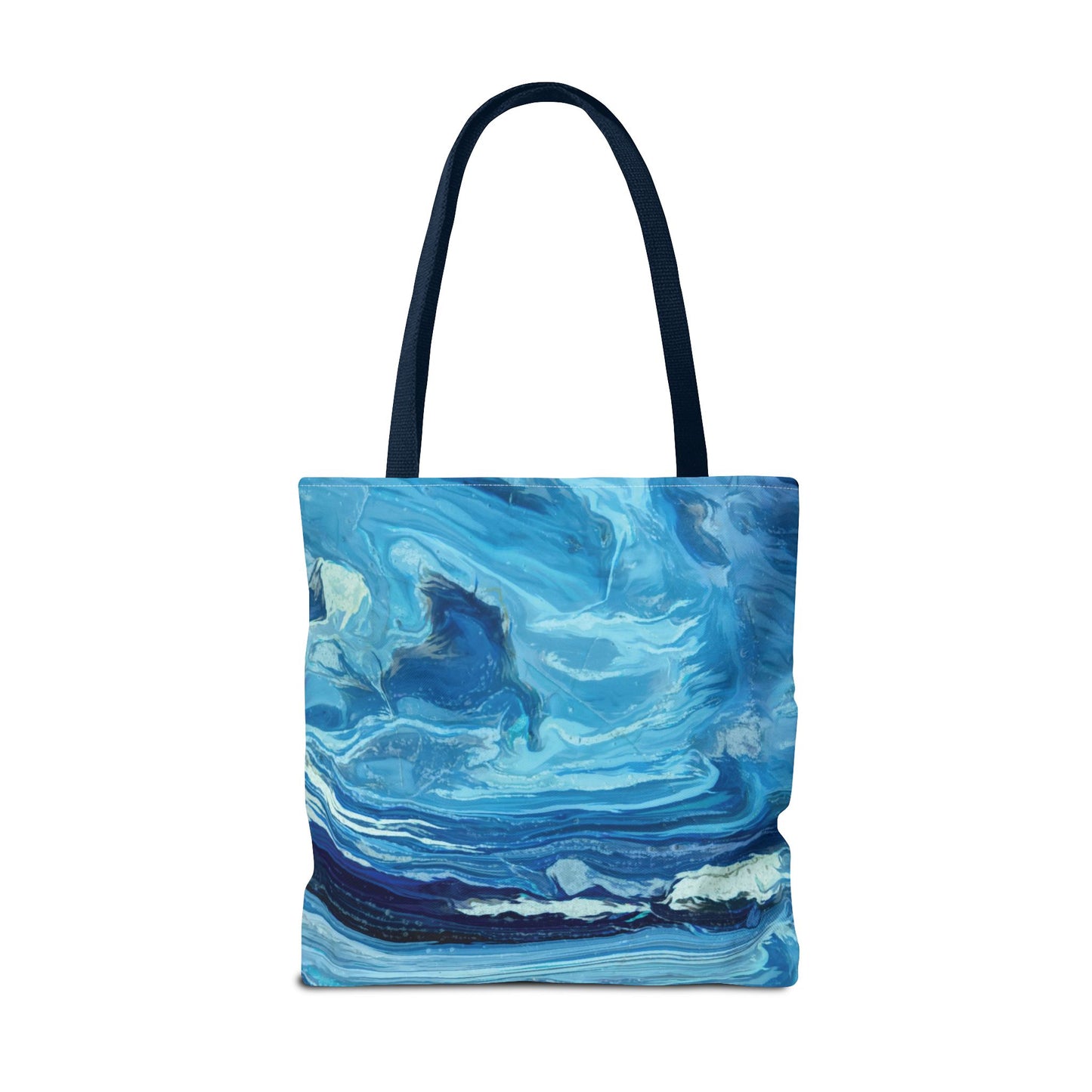Leland Blue Tote Bag