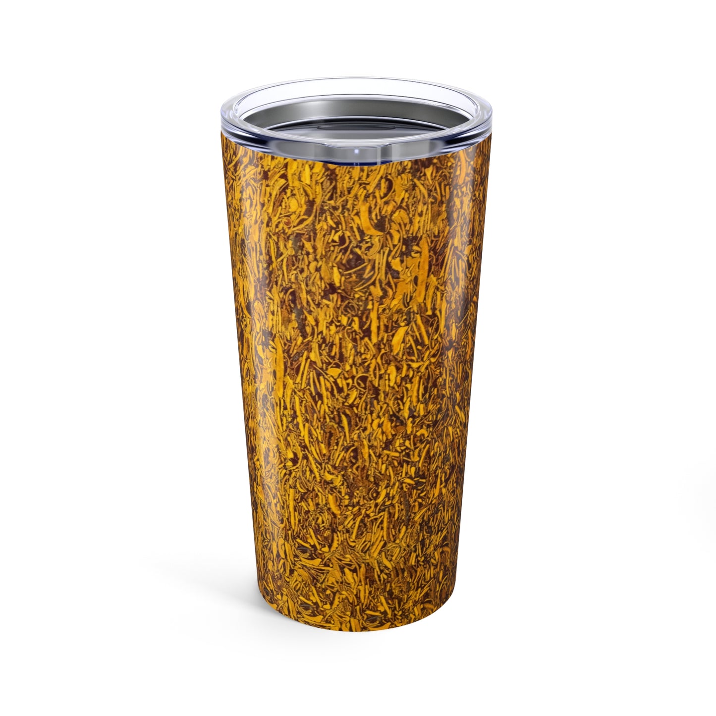 Coquina Jasper Supreme Nurturer Tumbler 20oz