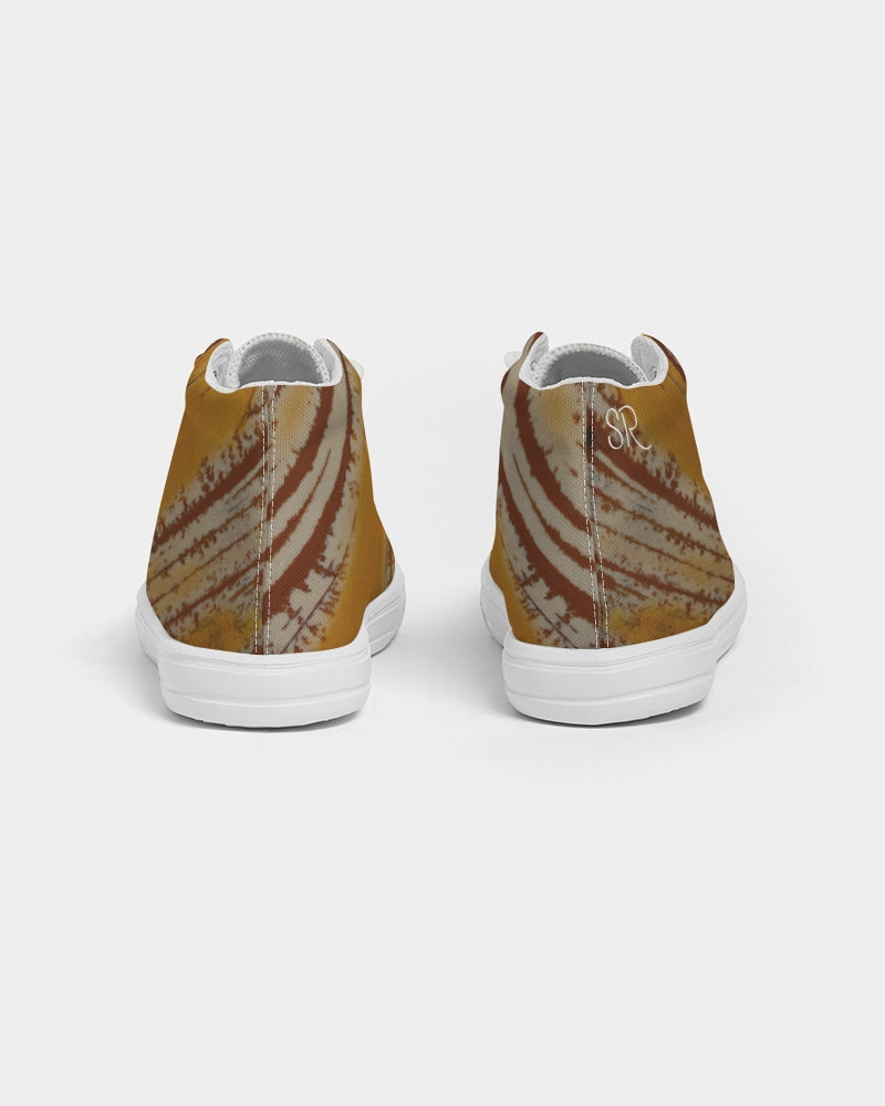 Owyhee Jasper Kids Hightop Canvas Shoe