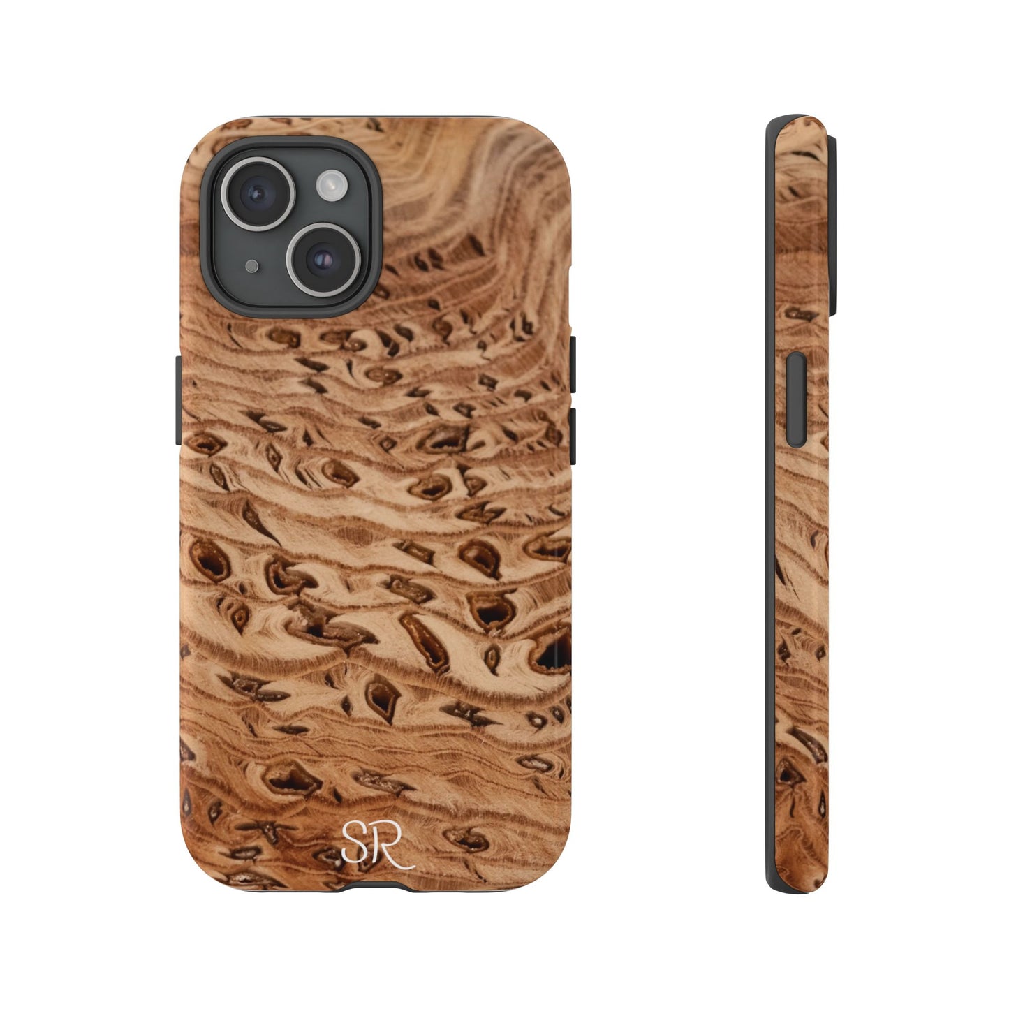 Hell's Canyon Sequoia Petrified WoodTough Cases