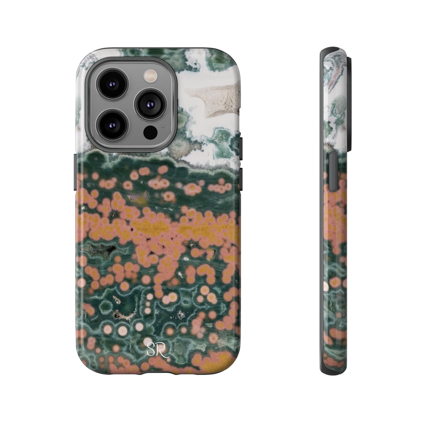 Ocean Jasper Tough Case