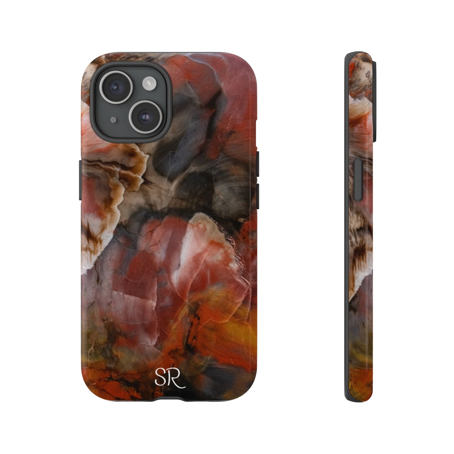 Petrified Wood Protection Tough Case