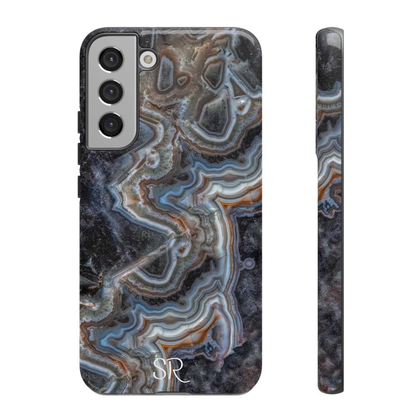 Crazy Lace Agate Energy Tough Case